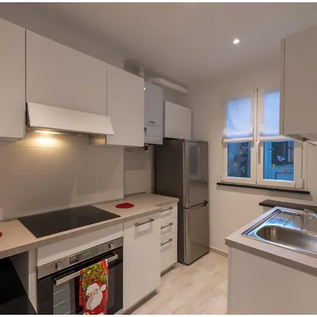 Lampara, Nel Cuore Di Varazzera Apartment *