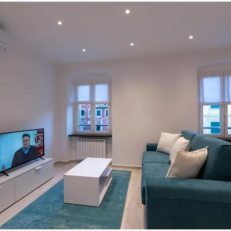 Apartment Lampara, Nel Cuore Di Varazzera Varraze