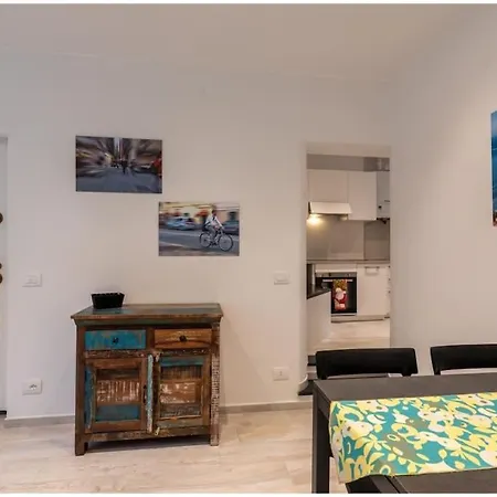 Lampara, Nel Cuore Di Varazzera Apartman *